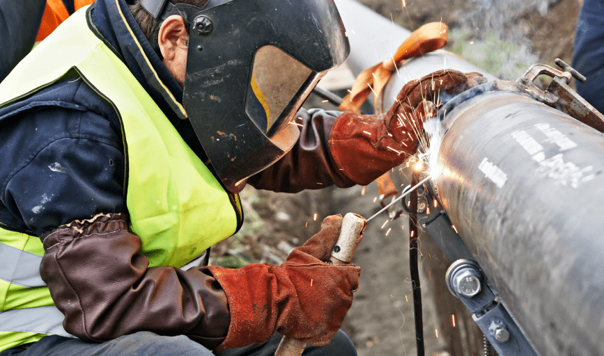 Structural Steel Fabrication